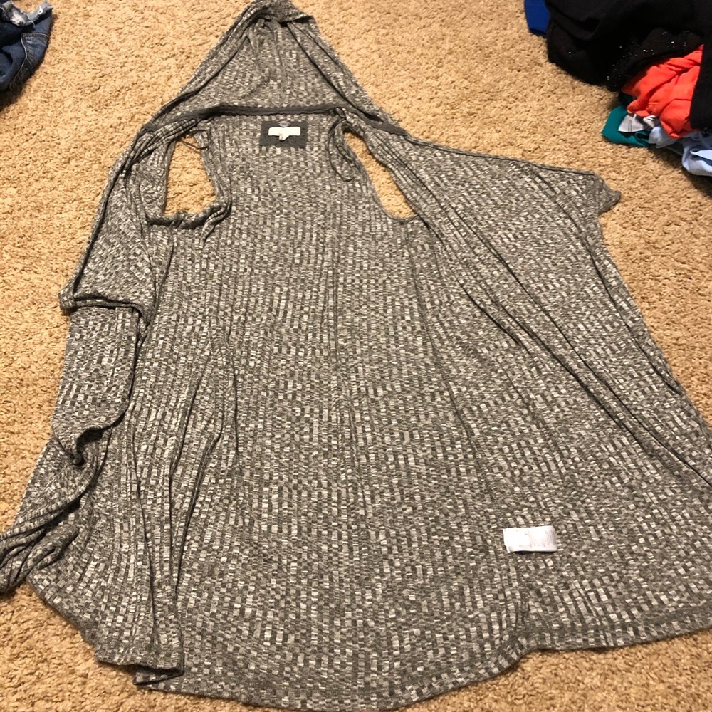 Boutique cardigan